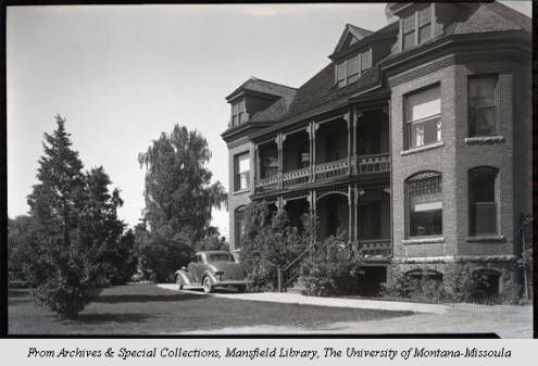 The Knowles Mansion